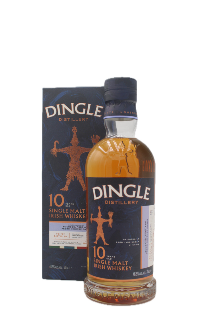 Dingle - Single Malt 10 Years Old