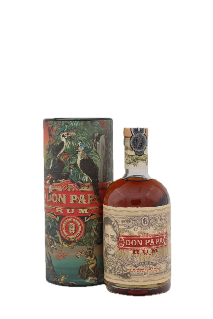 Don Papa - 7 years