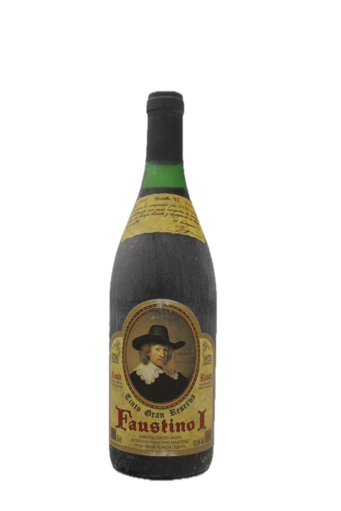 Faustino I Gran Reserva 1986