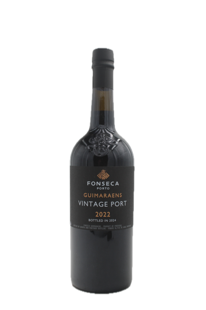 Fonseca Guimaraens Vintage Port 2022
