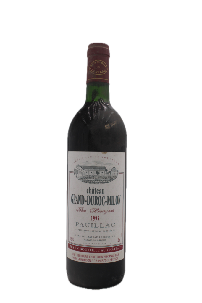 Château Grand-Duroc-Milon 1995