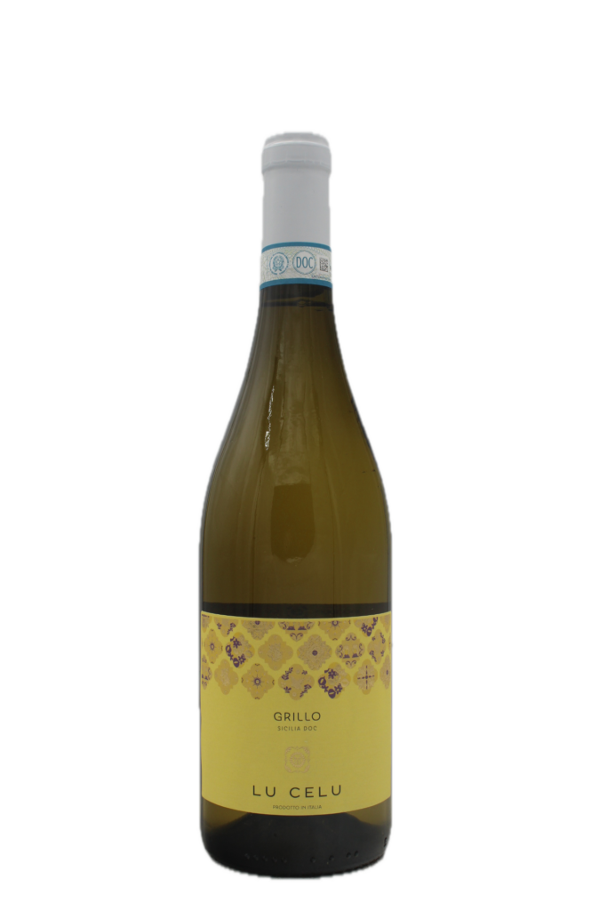 Lu Celu - Sicilia Grillo