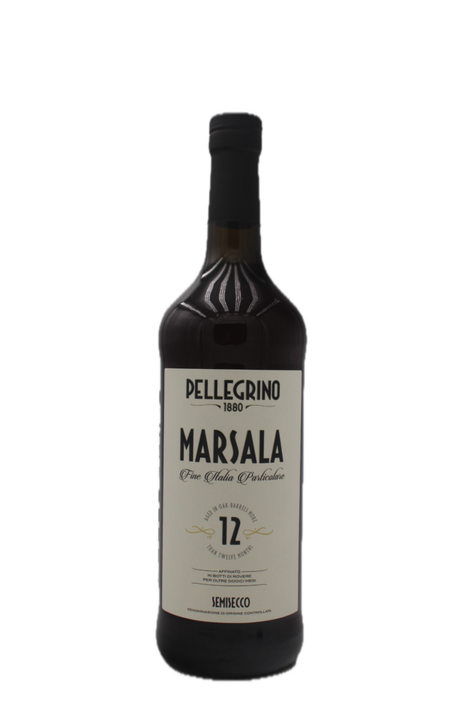 Pellegrino - Marsala Semisecco