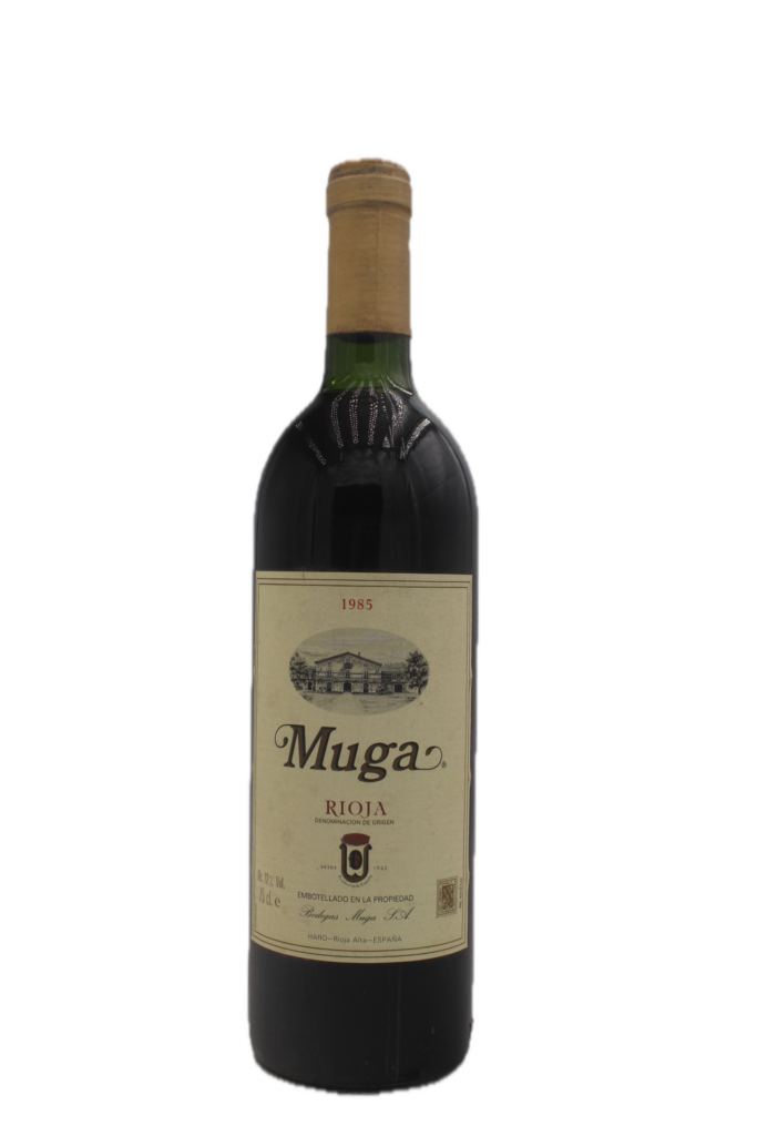 Muga - Rioja Crianza 1985