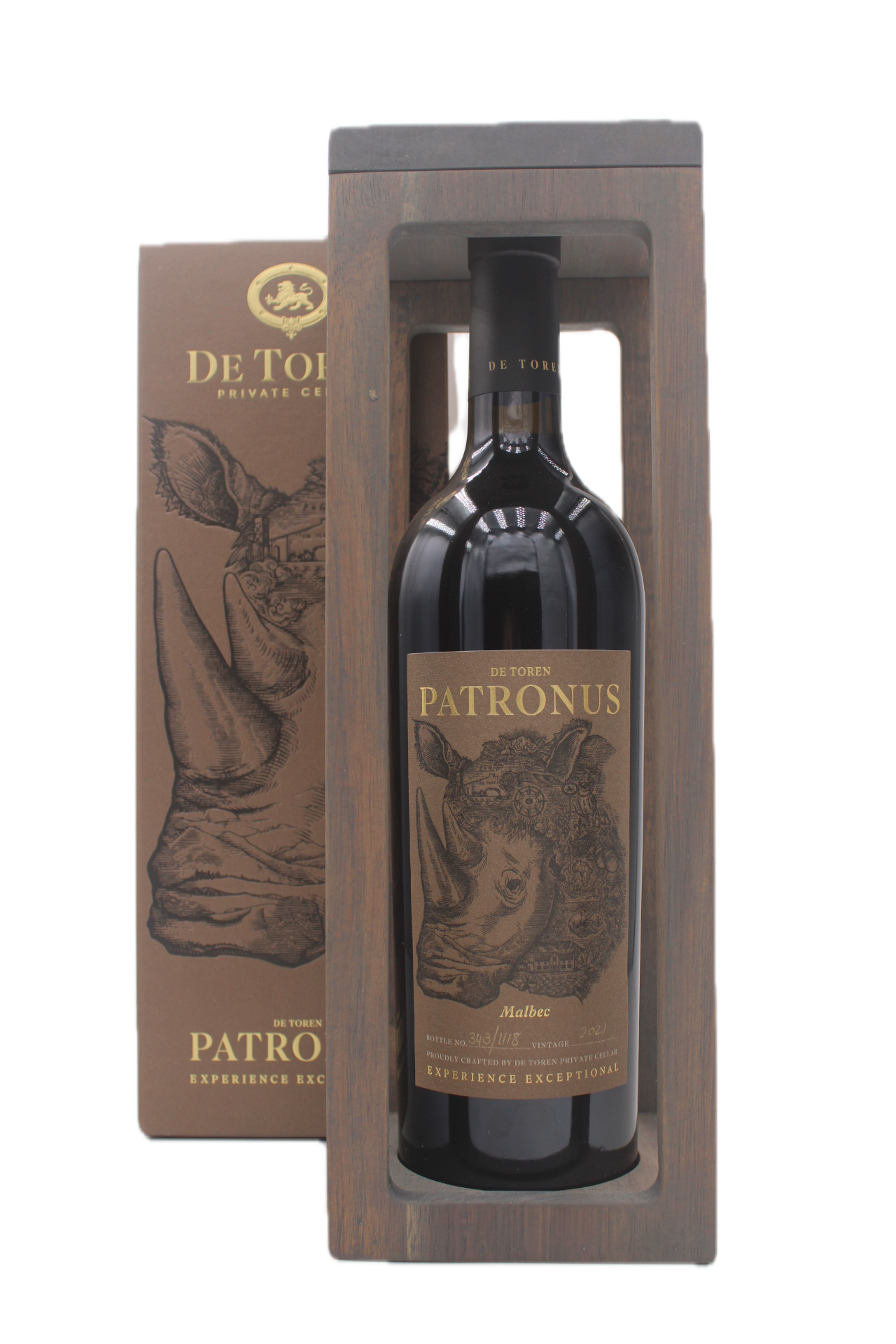 De Toren - Private Cellar "Patronus" 2021