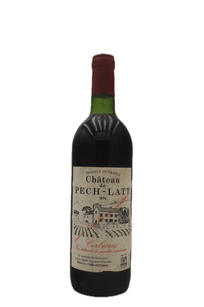 Château de Pech-Latt - Corbieres