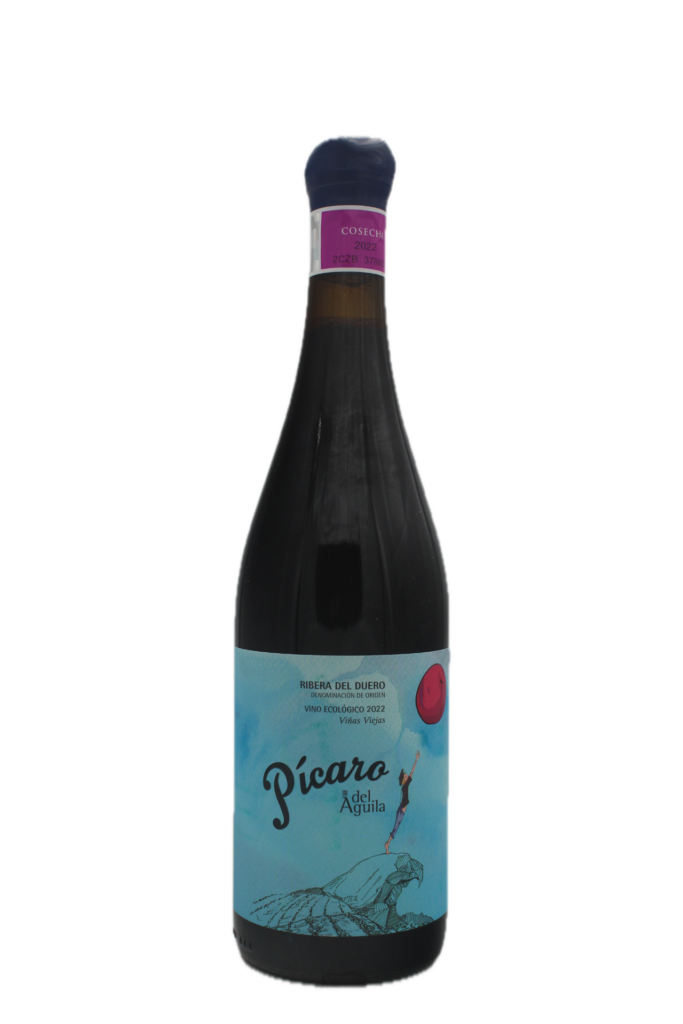 Picaro del Aguila - Vinas Viejas Dominio del Aguila