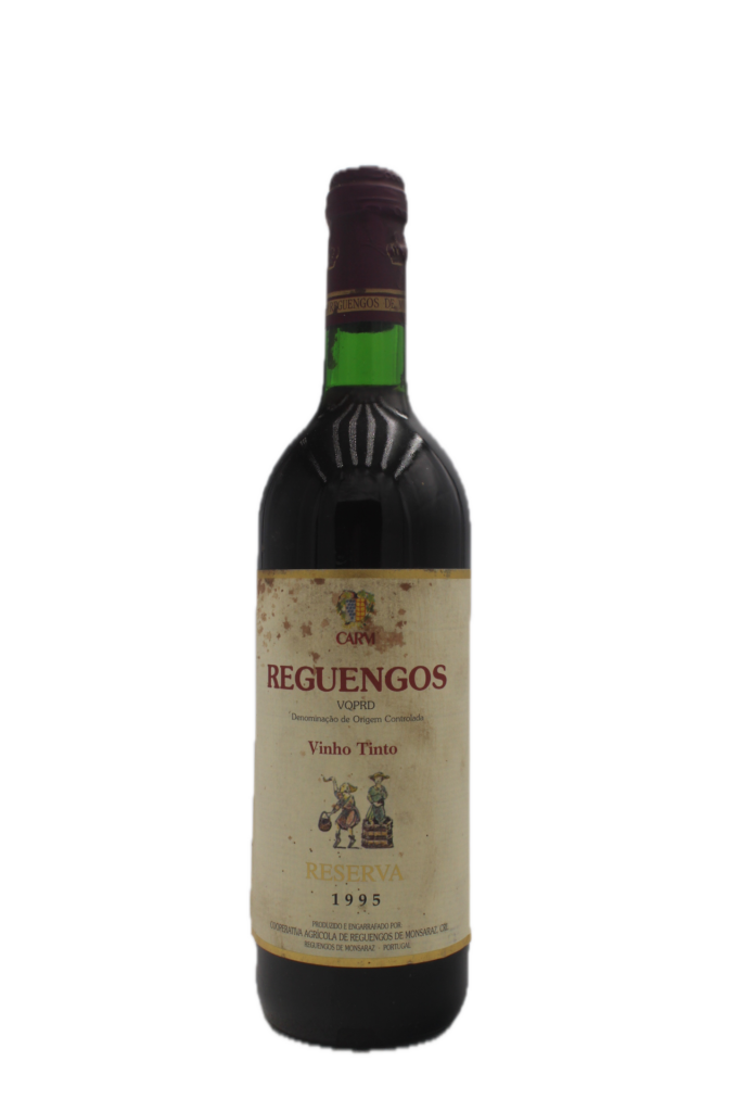 Reguengos- Vinho Tinto Reserva 1995