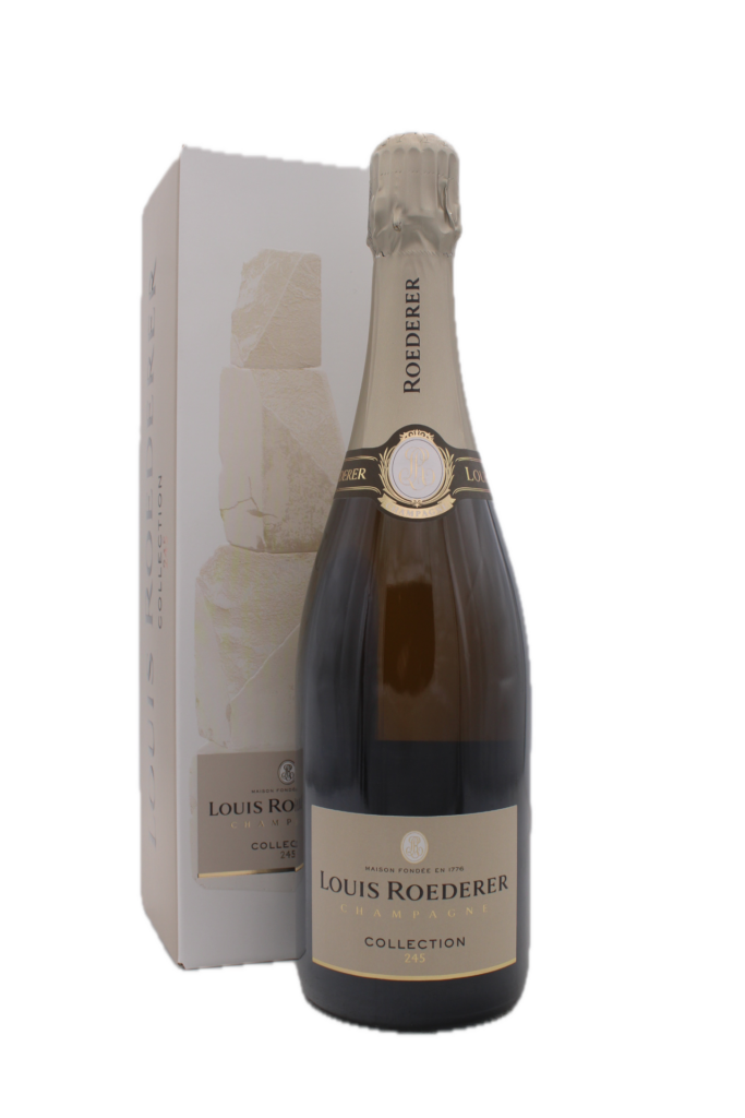Louis Roederer - Champagne Collection 245