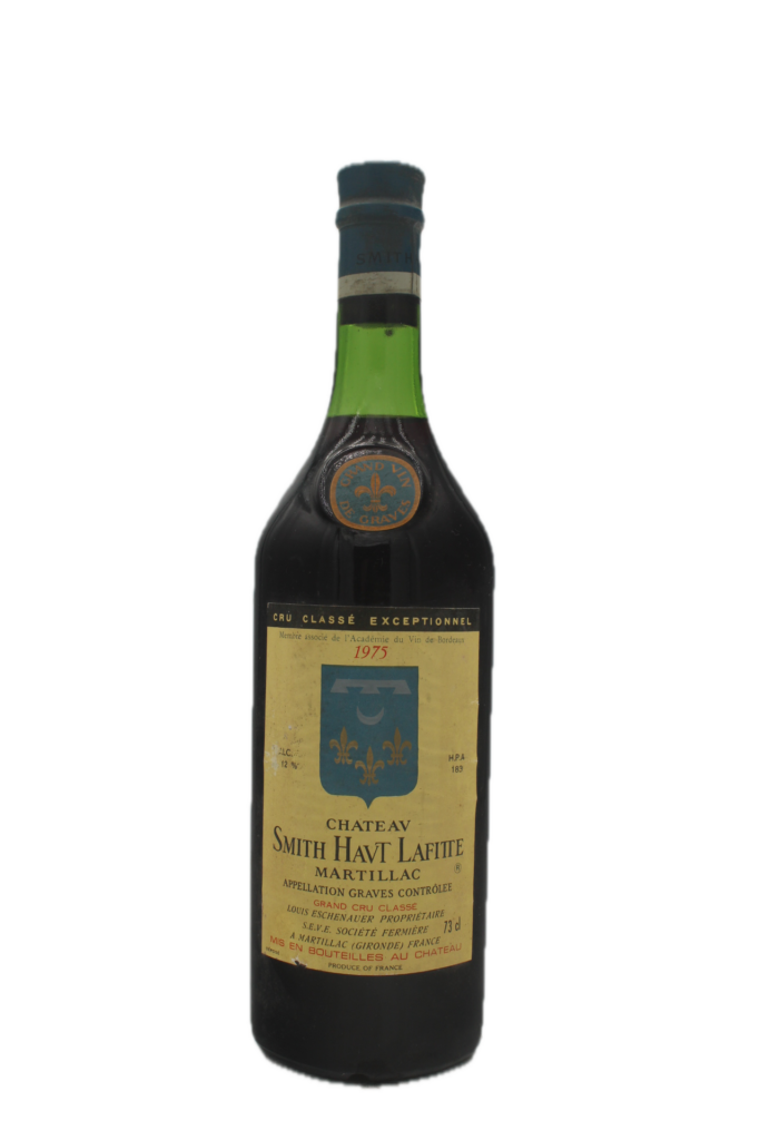 Château Smith Haut Lafitte 1975
