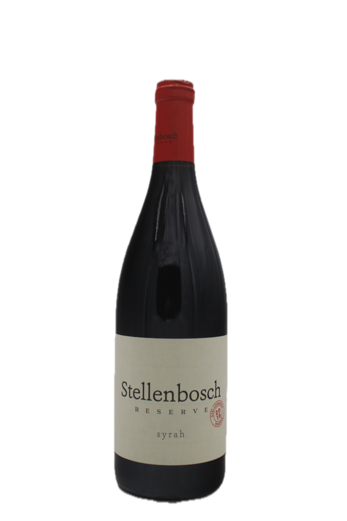Stellenbosch Reserve - Kruithuis Syrah Reserve