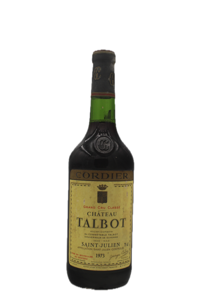 Château Talbot 1973