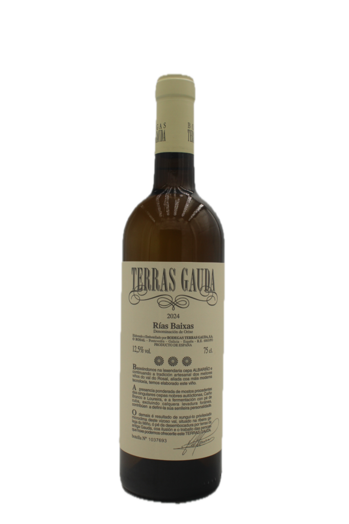 Terras Gauda - O Rosal Blanco