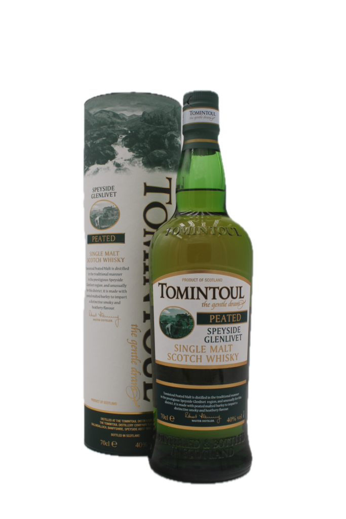 Tomintoul - Peated Single Malt Whisky