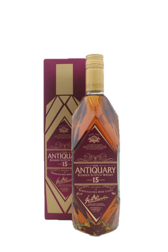 Antiquary - 15 Years