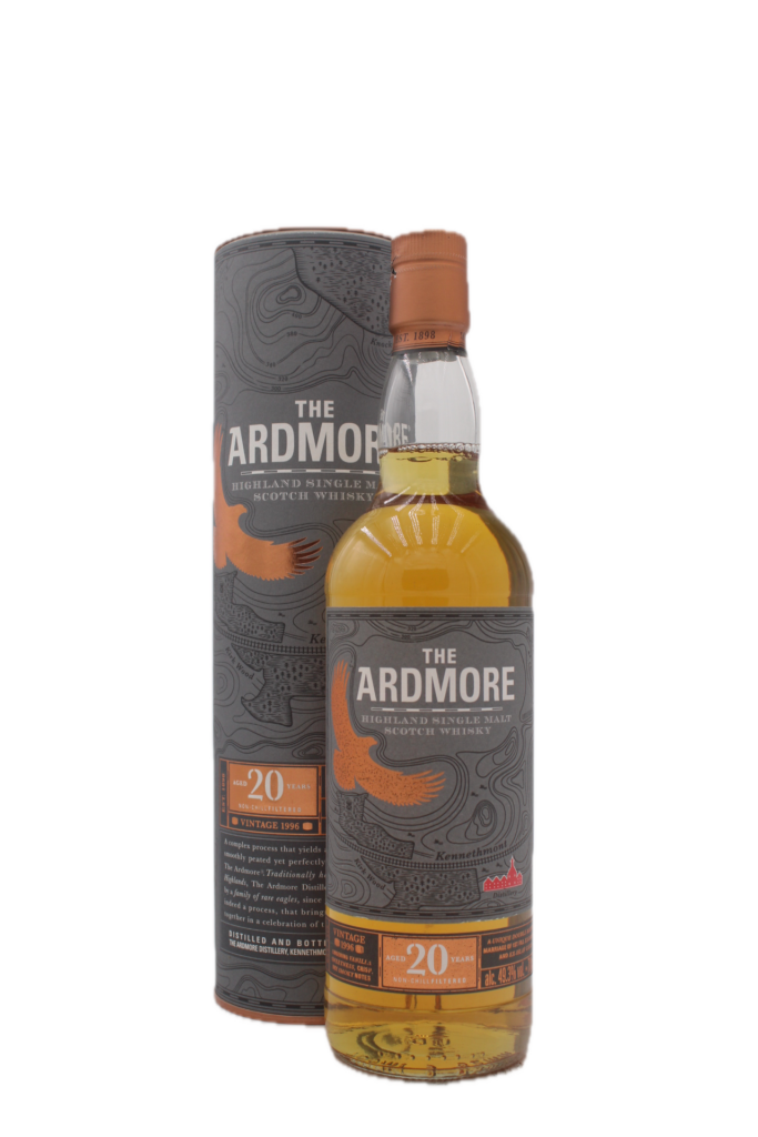 Ardmore 20 Years 1996