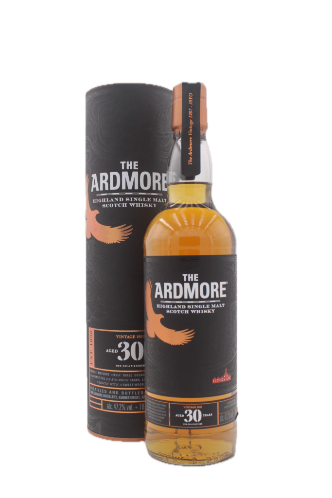 Ardmore 30 Years 1987