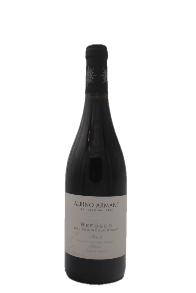 Albino Armani - Refosco dal Peduncolo Rosso