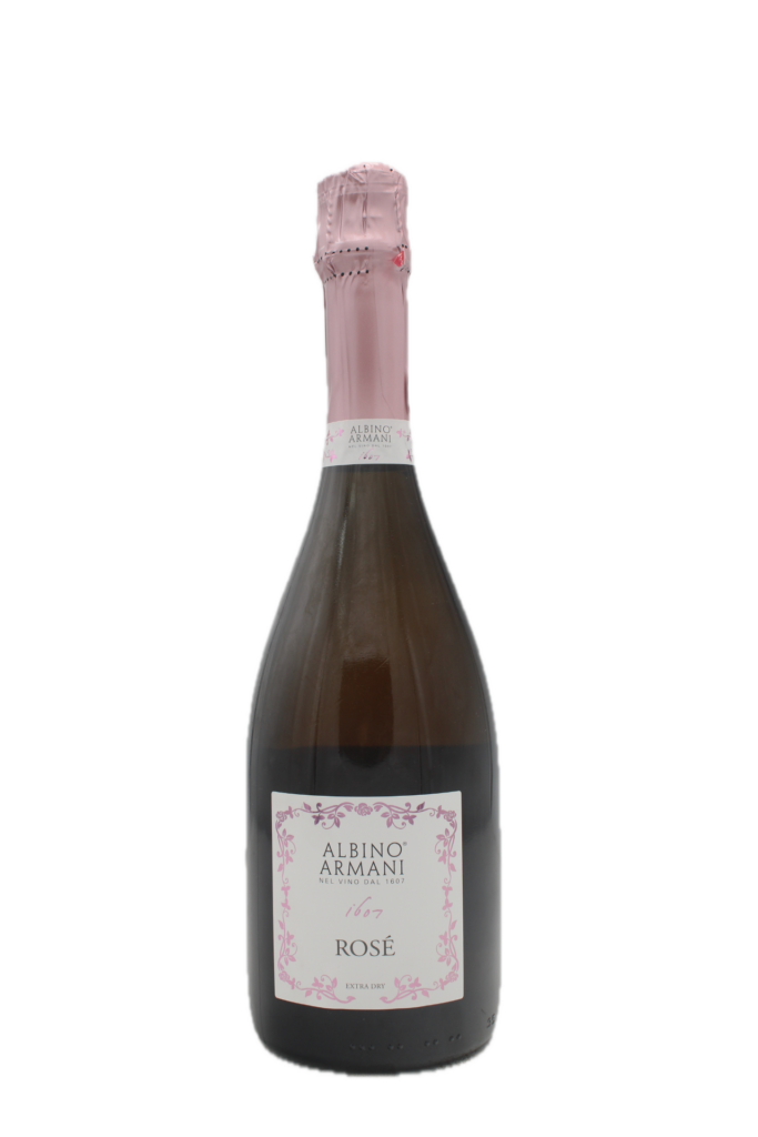 Albino Armani - Spumante Rosé Extra Dry