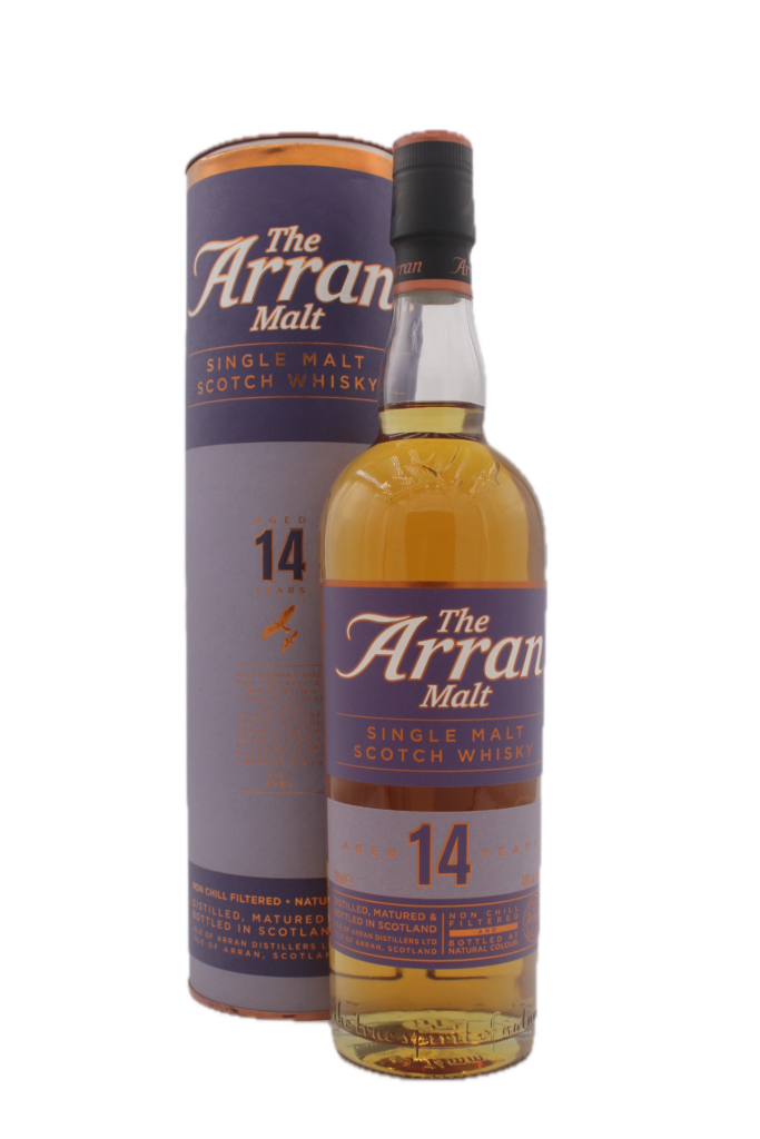 Arran - 14 Years (Old Bottle)