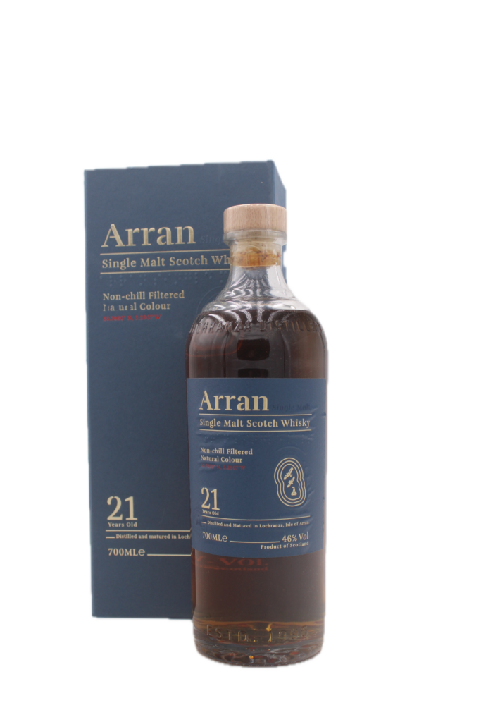 Arran - 21 Years Isle of Arran