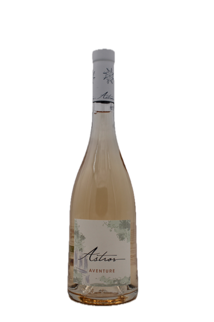 Domaine Astros - Aventure Rosé