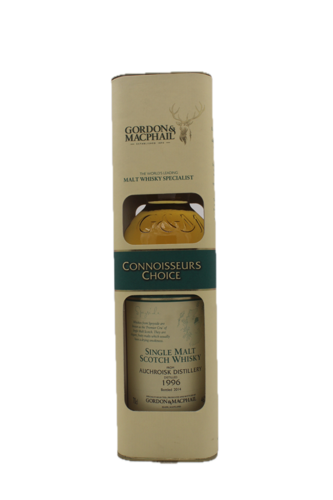Auchroisk - 16 Years Gordon Macphail 1996