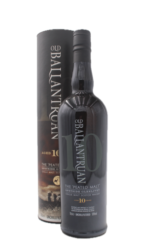 Old Ballantruan 10 Years