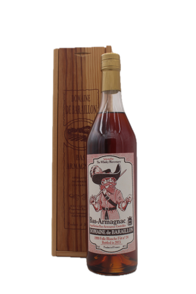 Domaine de Baraillon - Bas-Armagnac 1999 Folle Blanche Selected by WM