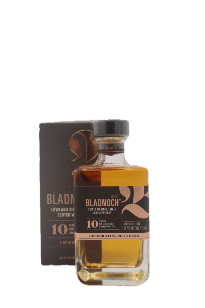 Bladnoch - 10 Years Limited Release