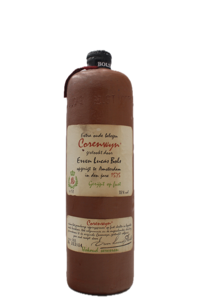 Bols - Extra Oude Belegen Corenwijn 1970's