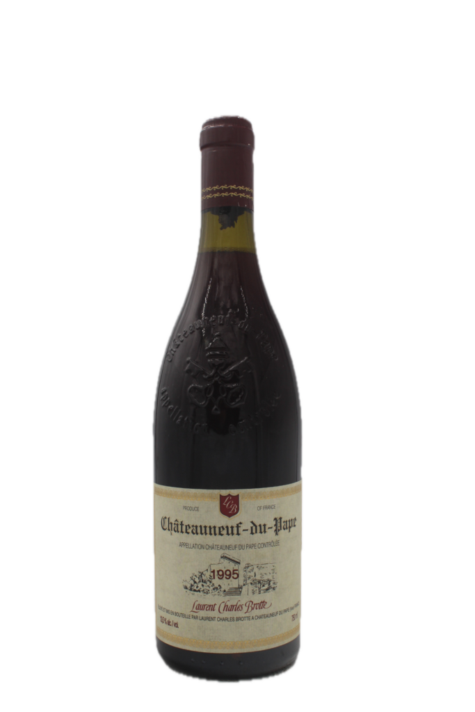 Laurent Charles Brotte - Chateauneuf-Du-Pape 1995