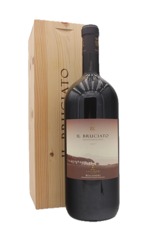 Antinori - Il Bruciato 2017 Magnum (1,5 Liter)