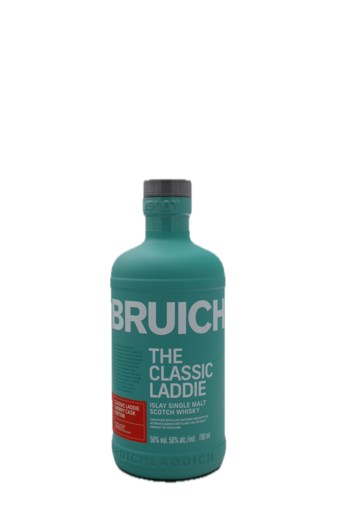 Bruichladdich - The Classic Laddie Sherry Cask Edition