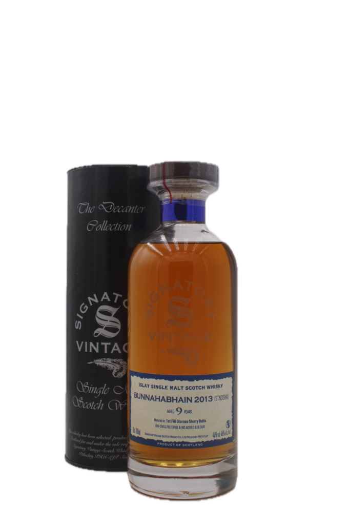 Signatory Vintage - Bunnahabhain 9 Years 2013
