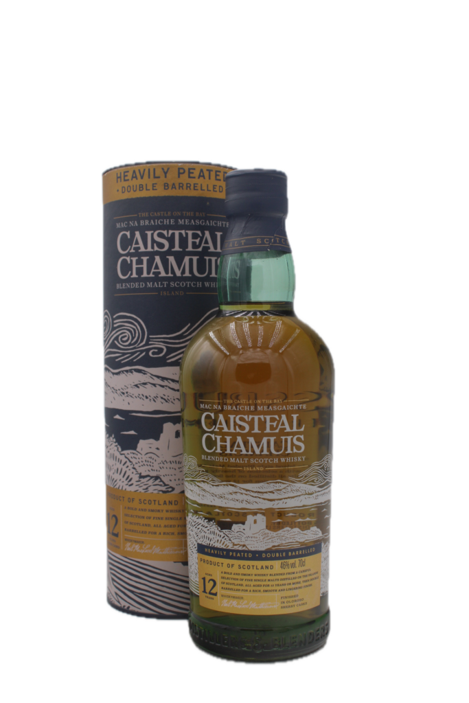 Caisteal Chamuis 12 Years