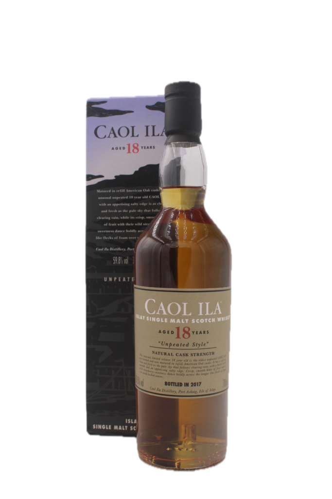 Caol Ila 18 years 2017