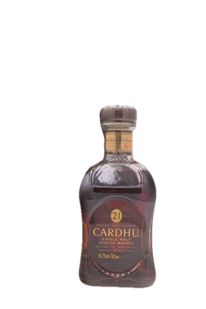 Cardhu - 21 Years Specia Release 1991-2013