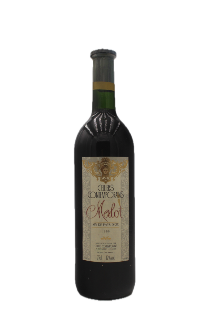 Celliers Contemporains - Merlot 1999