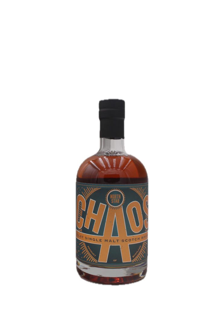 North Star - Chaos Limited Edition Islay Single Malt Whisky No. 2