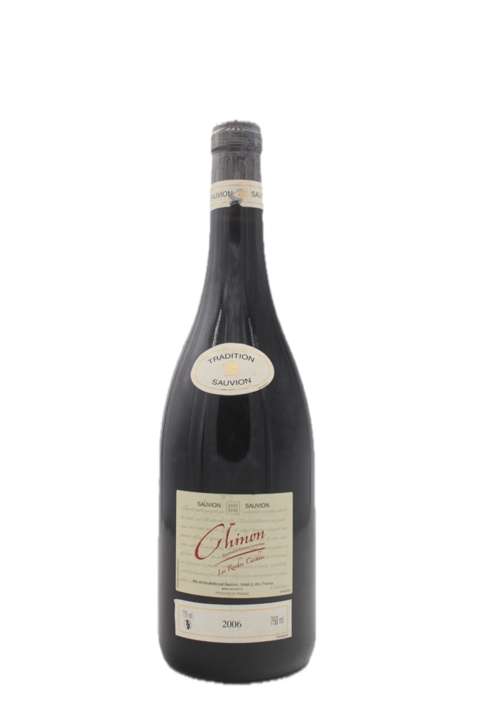 Sauvion - Chinon 2006