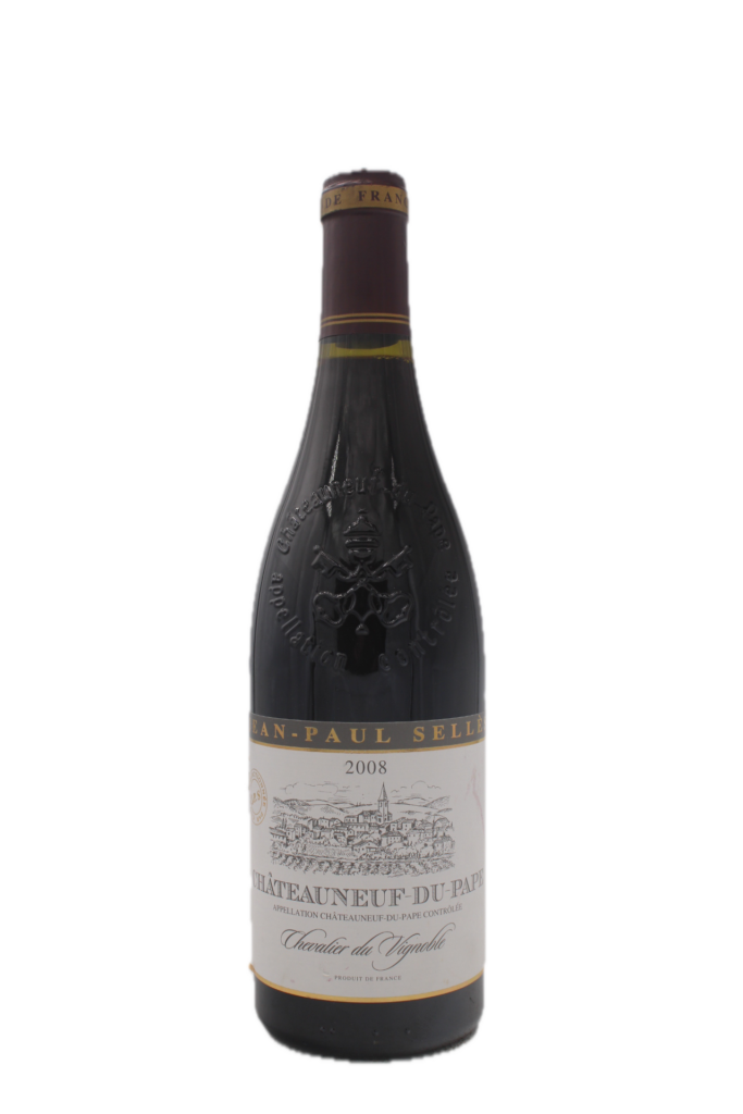 Jean-Paul Selles - Chateauneuf-Du-Pape 2008