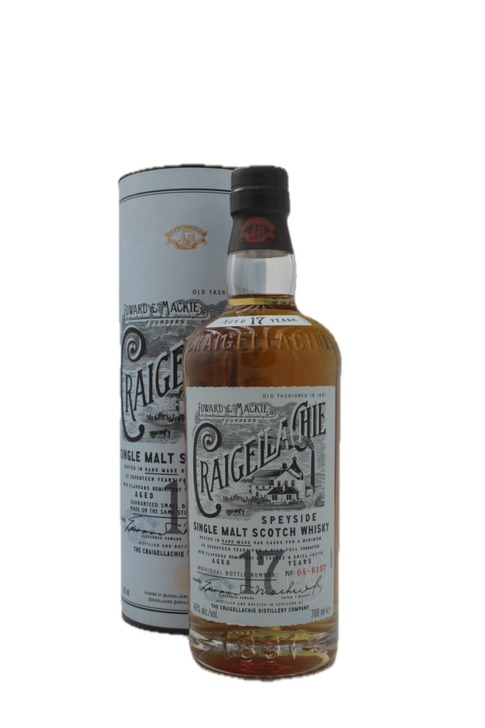 Craigellachie 17 Years