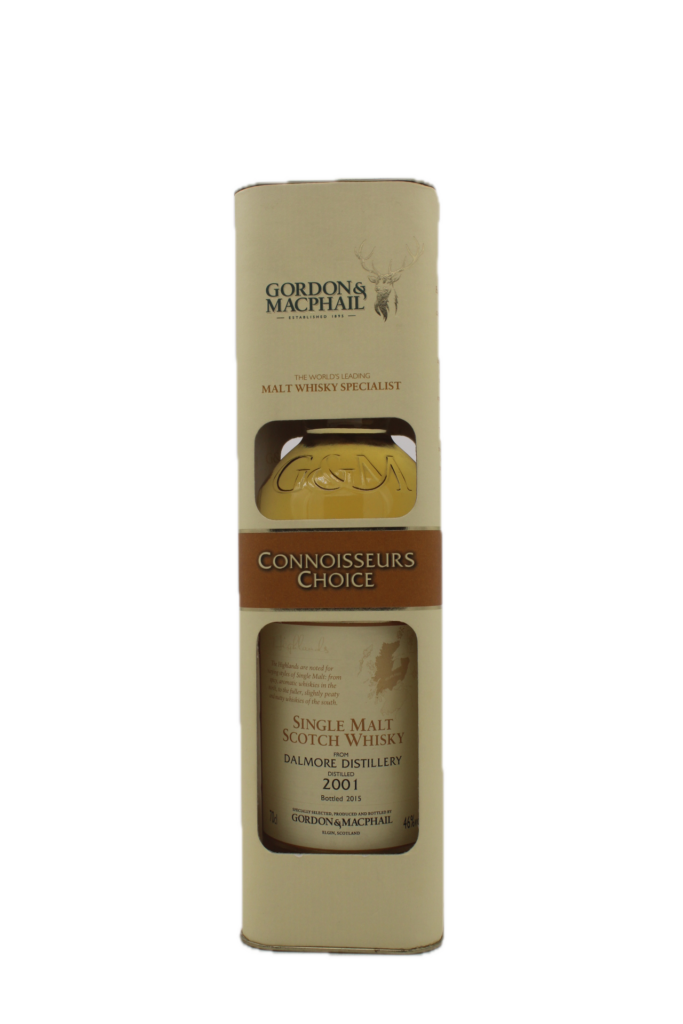 Dalmore - 2001 Gordon Macphail