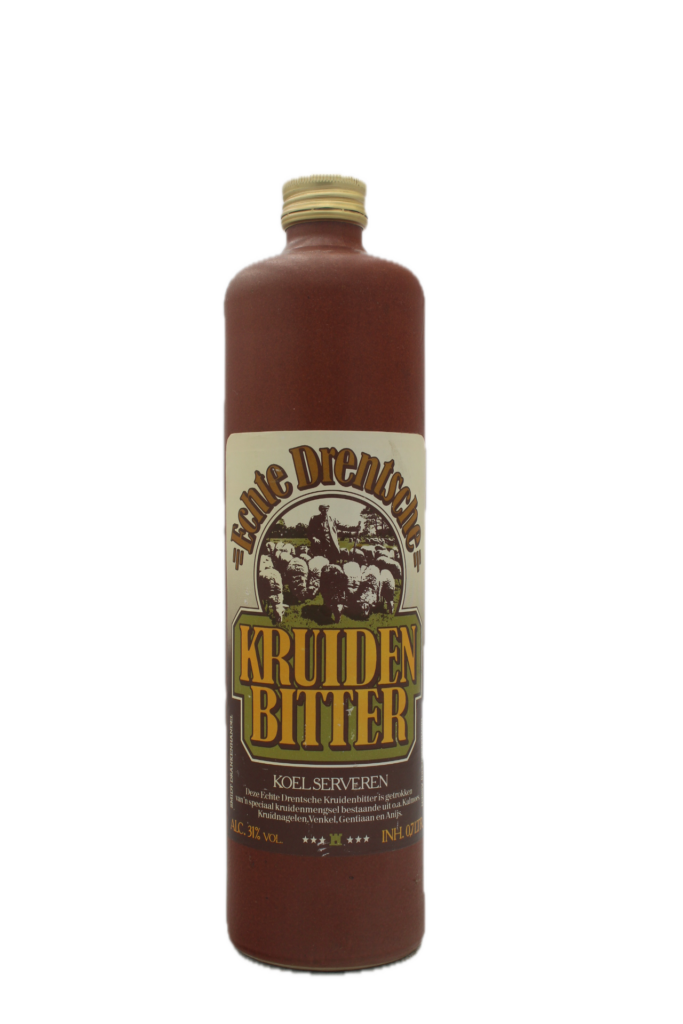 Echte Drentsche - Kruidenbitter