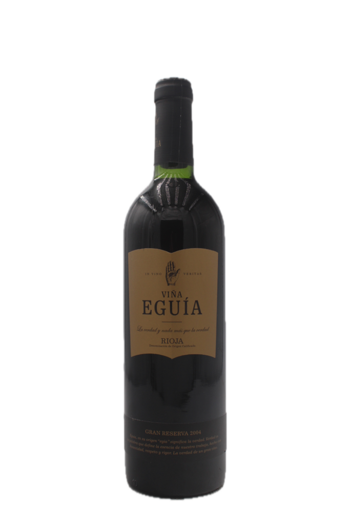 Vina Eguia - Rioja Gran Reserva 2004