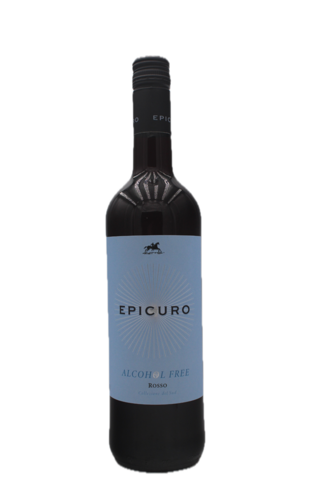 Epicuro - Rosso Alcohol Free