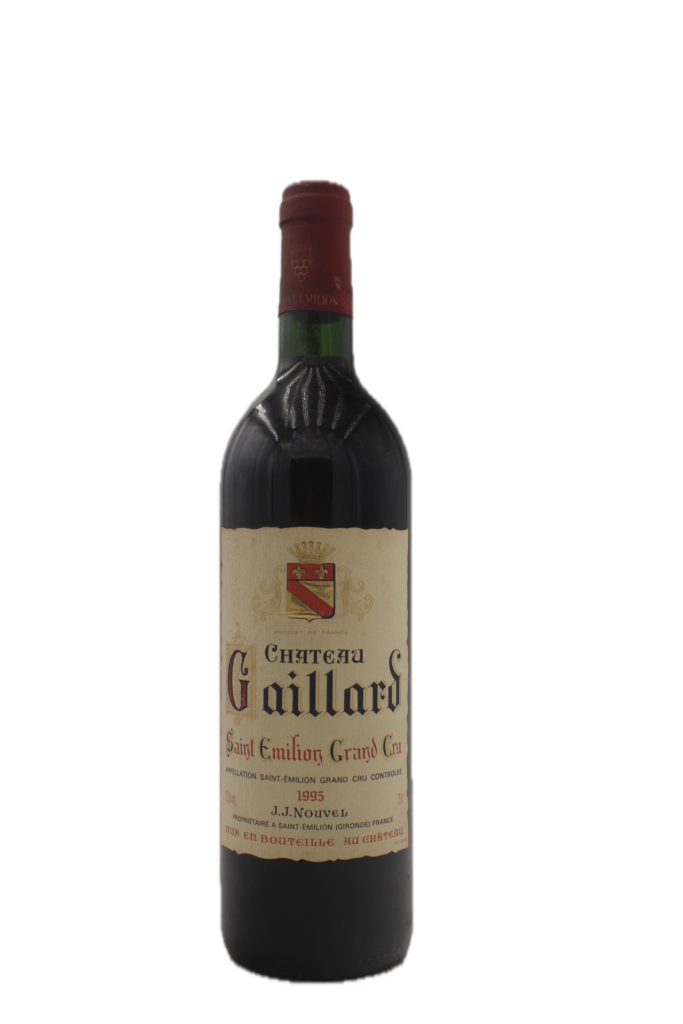 Château Gaillard - Saint-Emilion Grand Cru 1995