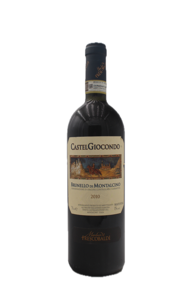 Frescobaldi - Castelgiocondo Brunello di Montalcino 2010