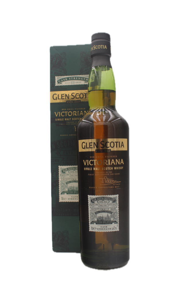Glen Scotia - Victoriana Cask Strength Edition